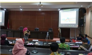 Winarni Jadi Pembicara  Program Aksi Konvergensi Penurunan Stunting Tingkat Nasional.