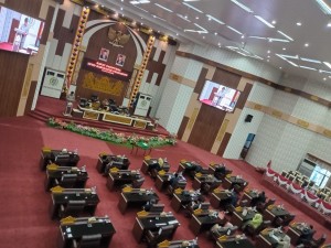 DPRD Pringsewu Rekomendasikan Dewan Pengawas LPPL