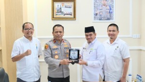 PTPN I Reg.7 Dan Polda Lampung Sinergi Perkuat Keamanan Aset Negara