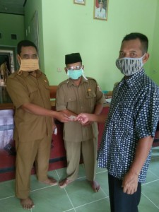 Tiyuh PJI Salurkan BLT Tahap II