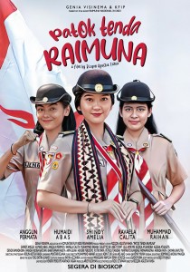 Patok Tenda Raimuna, Film Karya Pesawaran Siap Tampil di Bioskop