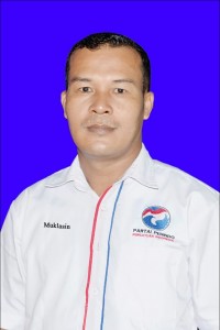 Maju Sebagai Caleg, Muklasin Siap Perjuangkan Nasib Petani