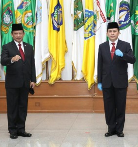 Mendagri Tunjuk Salah Satu Putra Terbaik Lampung Sebagai Pjs. Gubernur Sulawesi Utara.