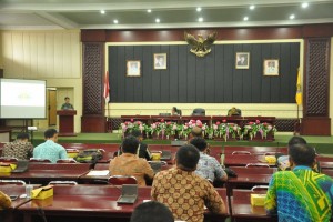 Pemprov Lampung Adakan Pembinaan Pengadaan Barang Dan Jasa
