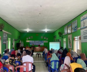 Percepatan Penurunan Stunting, Pemkab Pesawaran Perkuat Sinergi Lintas Sektor
