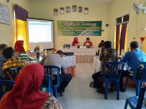 Puskes Surabaya adakan Minilokakarya  Antisipasi Kekurangan Gizi