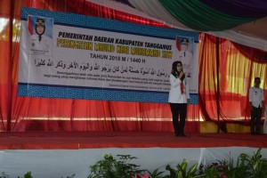 Peringatan Maulid Nabi Muhammad SAW Tahun 2018 Di Tanggamus