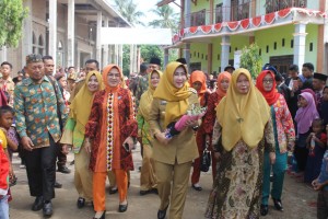 Peringati Hari Ibu, GOW Tanggamus Dan LDII Adakan Bhakti Sosial.