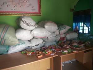 BPBD Tubaba mengirim Bantuan Ke Sulawesi