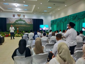 Kunjungi PTPN I Reg.7, Dirut HPN Internalisasi “Nusantara EntrePlanters”