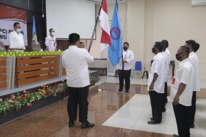 Pengurus DPC BNM RI Pringsewu Dilantik