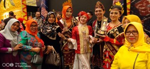 Pemilihan Muli Mekhanai Lampung 2019, Tanggamus Raih Tiga Penghargaan