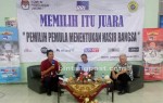 14 Juta Calon Pemilih Milenial, Menentukan Pemimpin Bangsa