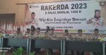 Kwarda Lampung Gelar Rakerda Tahun 2023