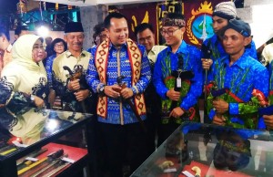 Pekan Raya Lampung Fair 2019, Pringsewu Pamerkan Potensi Unggulan
