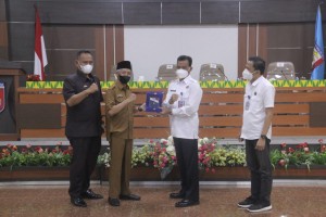 BNNP Lampung Sosialisasi P4GN di Pringsewu