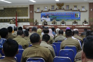 Dermawan Dorong Percepatan Pembangunan Wujudkan Astha Cita