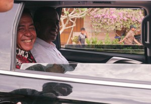 Semobil dengan Jokowi, Tiga Permintaan Ini Disampaikan Khamami