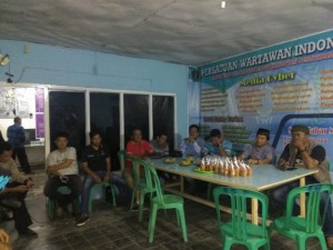 PWI Pesawaran Gelar Bukber Jajaran Pengurus dan Anggota