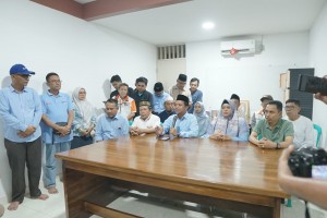 Hitung Cepat, Paslon Riyanto-Umi Laila Unggul di Pringsewu