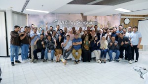 Perkuat Budaya Inovasi, PTPN I Reg.7 Tuan Rumah Sharing Session Design Thinking