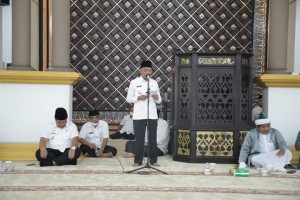 Pemkab Asahan Gelar Peringatan Maulid Nabi Muhammad SAW 1444 H/2022 M