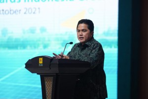 EMI Resmi Bergabung, PLN Kejar Target Dekarbonisasi 117 Juta Ton CO2 sampai dengan 2025.