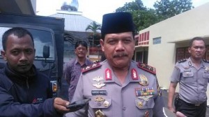 Polda Lampung Akan Bantu Survey untuk Lampung Alternatif Ibukota Negara