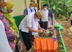 PTPN VII Serahkan Asrama Amanah 7 Ke Ponpes Alfidaus