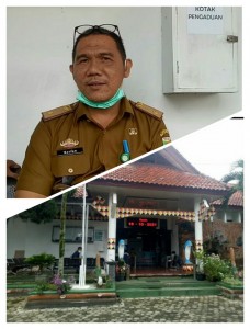 Dinas Pendidikan Tanggamus Akan Memanggil Kepala SMPN.3 Pematang Sawa Yang Mangkir Tugas.