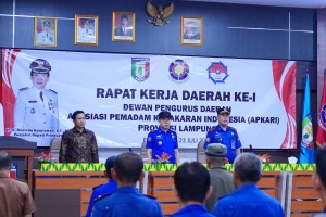 DPD APKARI Provinsi Lampung Gelar Rakerda Pertama di Kabupaten Pringsewu