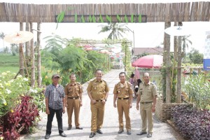 Taman Sari,  Destinasi Wisata Baru Di Negeri Bersahaja