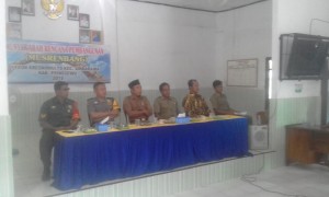 Pekon Kresnomulyo Gelar Musrenbang Tahun 2019