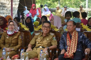 Masuk di Tingkat Nasional, Tim Penilai Pusat Kunjungi Lampung Timur