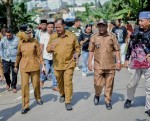 Pemkab Pesawaran Akan Bangun Jalan Di Rejo Agung