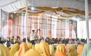 Gubernur Lampung Gelar Kunjungan Kerja ke Pesawaran