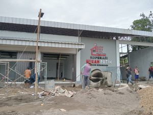 Penguatan Ekonomi Desa, Pemkab Tanggamus 'Geber' Gerai KDMP