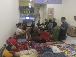 IKLB Jabar Prakarsai Rumah Singgah di Bandung