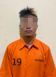 Kurang Dari 24 Jam, Polisi Tangkap Pelaku Bobol Barbershop