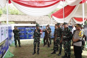 TMMD Bentuk Peran Aktif dan Kemanunggalan TNI Dengan Rakyat