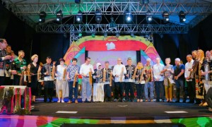 Pringsewu Expo 2019 Resmi Ditutup