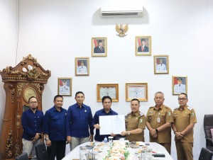 PTPN I Reg.7 Dan Pemkab Pesawaran Perkuat Sinergi Pembangunan