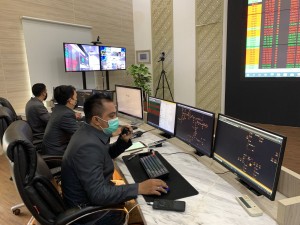 Listrik di Banten Pulih 100 Persen Usai Gempa Magnitudo 6,7.