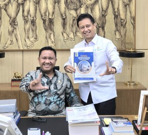 Dukungan Pusat, Menkes Siap Berkordinasi Pembangunan Rumah Sakit di Pesawaran