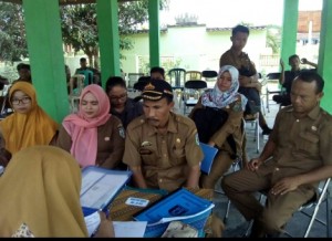 DPMP Pringsewu Monitoring DD Dan ADP Seluruh Pekon Di Dua Kecamatan