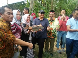 Pemkab Bengkulu Selatan Studi Banding ke Pringsewu