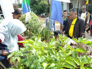 Wabup Pringsewu Pantau Langsung Geber PSN 2020