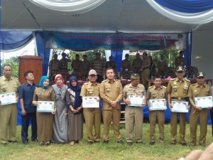 Pemkab Pesawaran Beri Tambahan Dana Untuk Kecamatan Kedondong