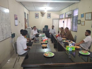 Bupati Lampung Selatan Kunjungan Kerja Ke PTPN 7  REPA