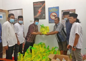 Pererat Silaturahmi, PWI Pringsewu Gelar Buka Puasa Bersama